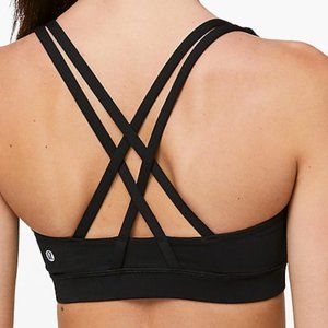 New With Tags - Lululemon Energy Bra - Size 8/M